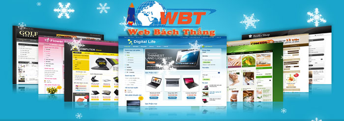 Thiết kế web chuyên nghiệp tại Bắc Ninh