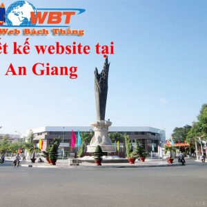Thiết Kế Website Tại Tỉnh An Giang