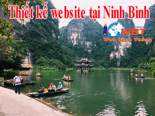 Thiết kế website tại Ninh Bình giá rẻ