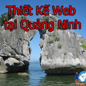Thiết Kế Website Tại Quảng Ninh Chuẩn Seo Bắt Mắt Giá Rẻ