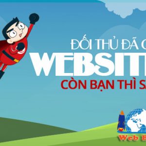 Thiết Kế Website Tại Quy Nhơn