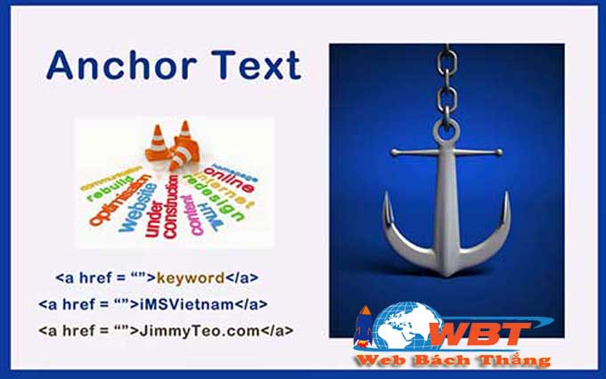 anchor text là gì