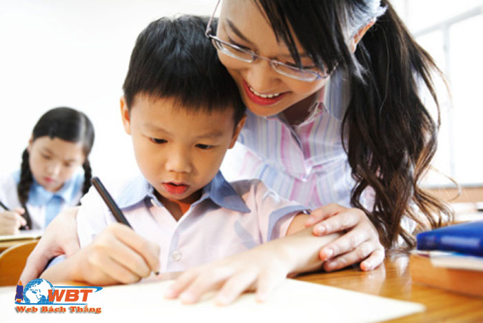 Thiết Kế Website Gia Sư Trung Tâm Gia Sư Nhanh Chuyên Nghiệp Giá Rẻ