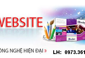 Thiết Kế Website Tại Hồ Chí Minh
