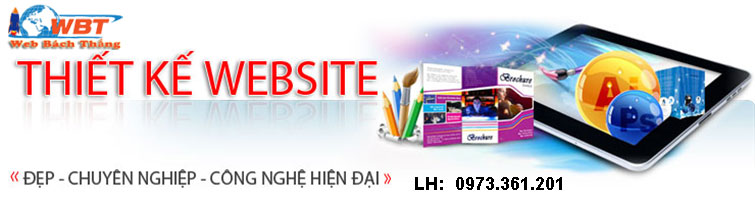 thiết kế website tại Hồ Chí Minh