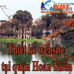 Thiết kế website tại quận Hoàn Kiếm giá tốt chuẩn Seo