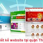 Thiết Kế Website Tại Thanh Xuân Giá Rẻ Chất Lượng Chuẩn SEO