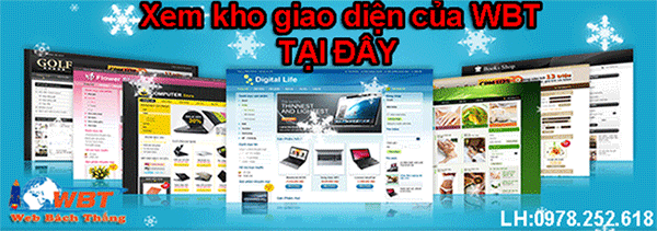 thiết kế website tại Thanh Xuân