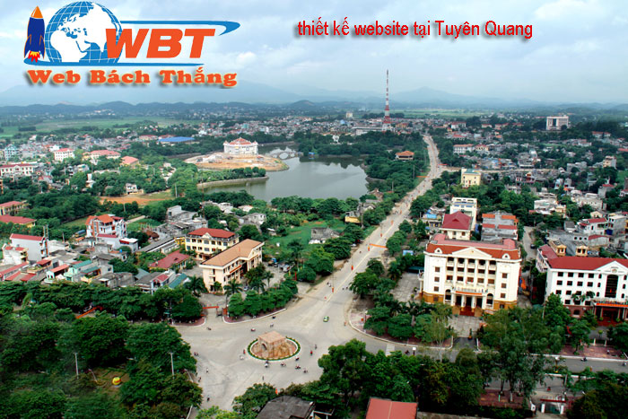 Thiết Kế Website Tại Tuyên Quang Chuyên Nghiệp, Nhanh Gọn Và Uy Tín