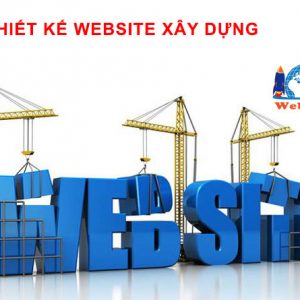 Thiết Kế Website Xây Dựng