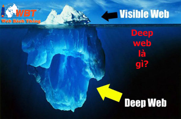 deep web là gì