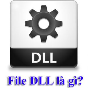 File DLL Là Gì