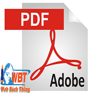 file pdf là gì ?
