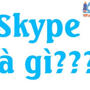 Skype Là Gì