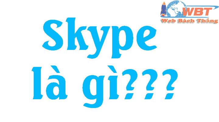 skype là gì