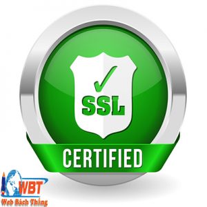SSL Certificate Là Gì ?