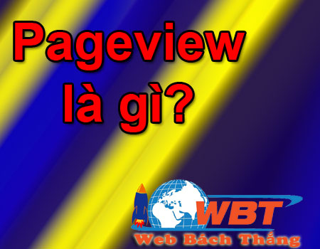 Pageview là gì