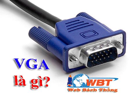 Định nghĩa VGA là gì?