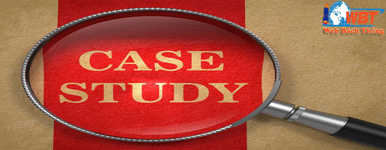 case study là gì ?