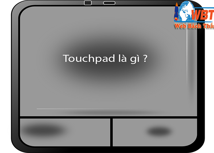 touchpad là gì ?