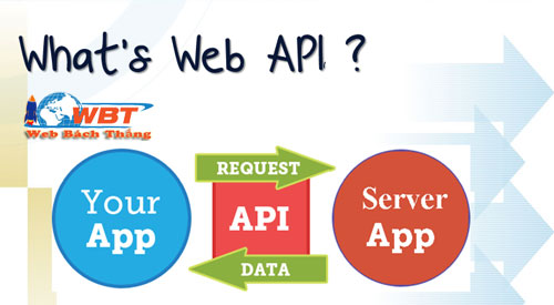 web API là gì