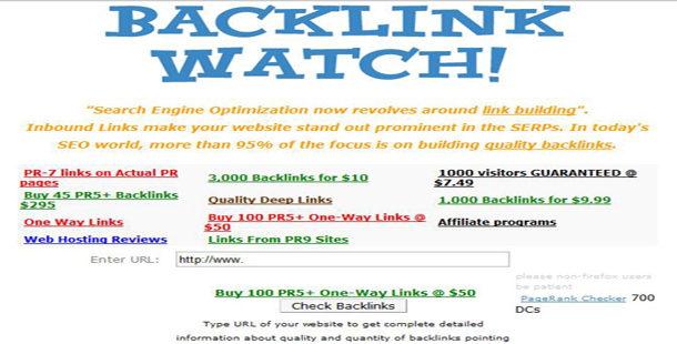 Backlink-Watch