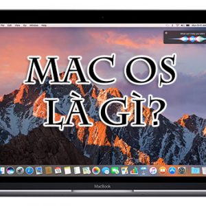 MAC OS Là Gì