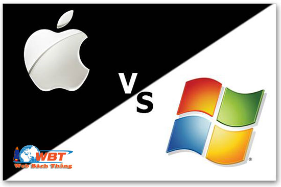 MAC vs Windows