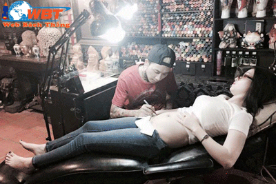 nghệ thuật xăm hình tattoo là gì