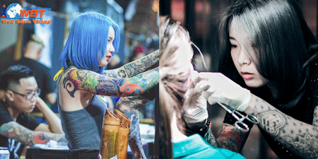 Tattoo là một trong những xu hướng được Cộng đồng trẻ yêu thích và theo đuổi tại Việt Nam. Các mẫu Tattoo đa dạng và độc đáo, từ cả những chiếc hình lá cây đơn giản cho tới những thiết kế phức tạp hơn. Với chất liệu mực chuyên nghiệp và kỹ thuật xăm hình tiên tiến, bạn sẽ không thể tin được sự hoàn hảo của các họa sĩ xăm hình.