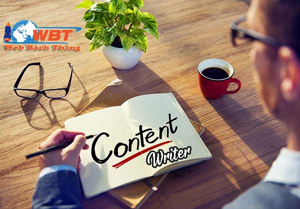content writer là gì?