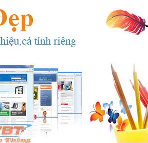 Dịch Vụ Thiết Kế Website