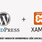Hướng dẫn cài đặt website wordpress lên localhost với xampp
