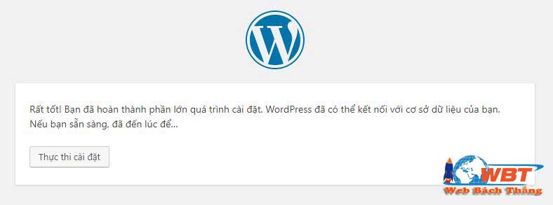 Hướng dẫn cài đặt website wordpress lên localhost với xampp 7