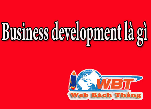 Business Development Là Gì? Và Công Việc Chính Là Làm Gì?
