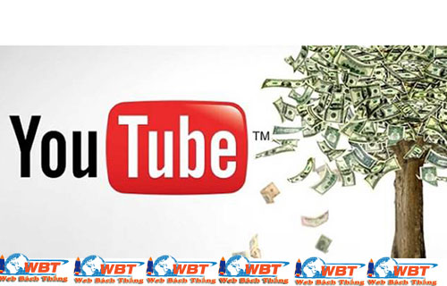 Kiếm tiền trên Youtube là gì
