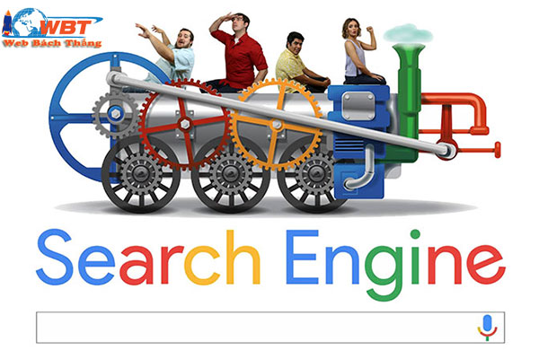 Search Engines là gì