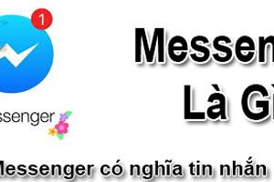 Messenger Là Gì