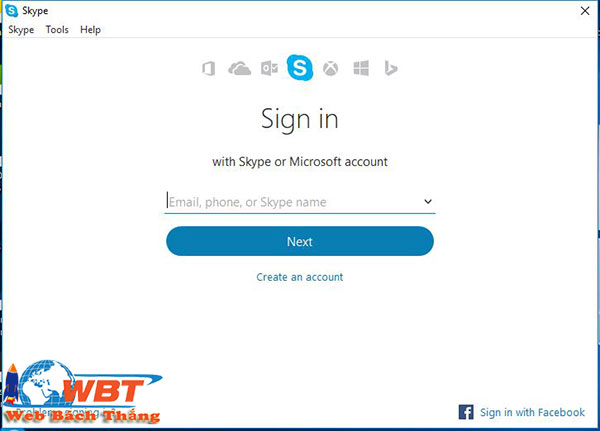 Download skype về máy tính miễn phí
