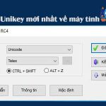 Tải Unikey Mới Nhất Miễn Phí Về Máy Tính Với Bản 32 Và 64 Bit
