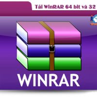 Tải WinRAR 64 Bit Và 32 Bit Mới Nhất Về Máy Tính đơn Giản Nhất