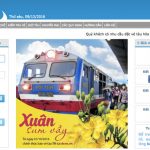 Dịch Vụ Thiết Kế Website Bán Vé Tàu Hỏa Trực Tuyến