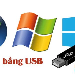 Cách Cài Win Bằng USB