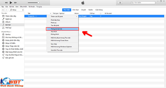 Cách cài nhạc chuông cho iPhone bằng iTunes mới nhất