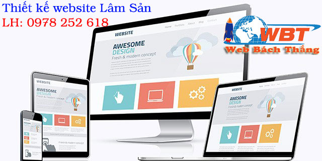 Thiết kế website Lâm Sản uy tín chuyên nghiệp giá tốt nhất.
