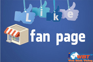 Fanpage Facebook
